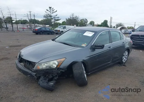 2009 Honda Accord 2.4 Ex z USA, uszkodzony, nr VIN 1HGCP26719A118754